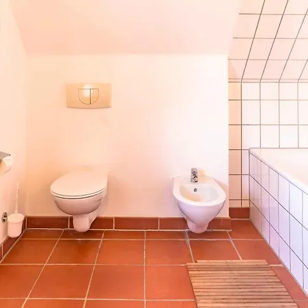 Hébergement de vacances Ferienhaus Darsser Landhaus
